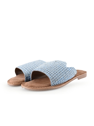 Lazamani Flip-Flops Blau 286184