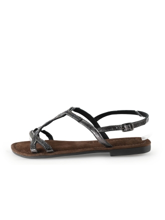 Lazamani Sandalen Silber 286211