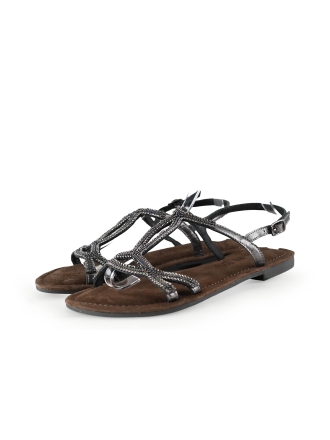 Lazamani Sandalen Silber 286211