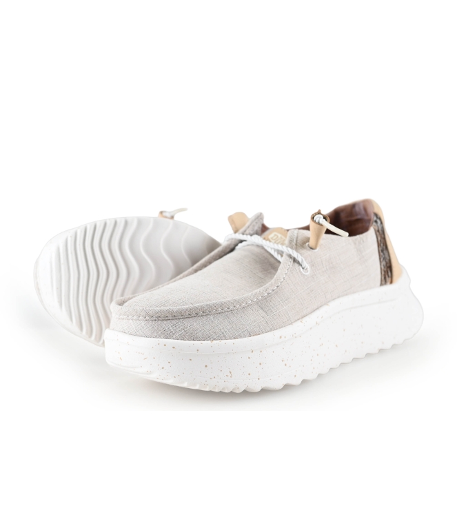 HEY DUDE Slip-ons