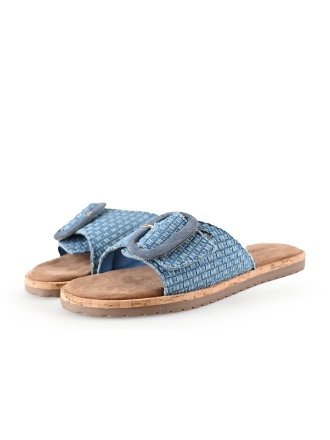 Lazamani Flip-Flops Blau 286223
