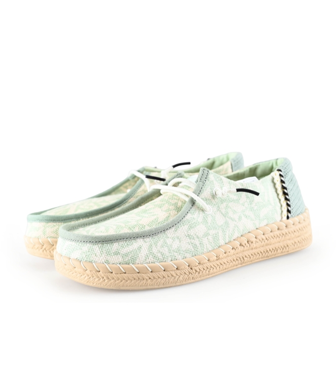 HEY DUDE Slip-ons