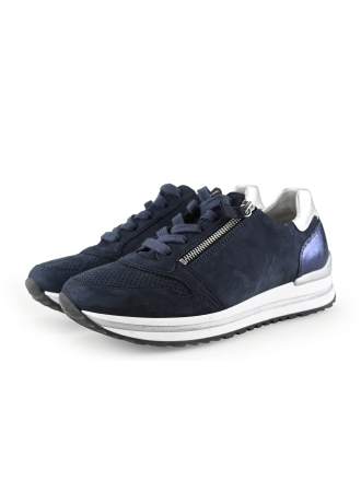 Gabor Sneaker Blau 286256