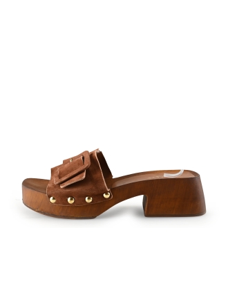Notre-V Mules Pantoletten