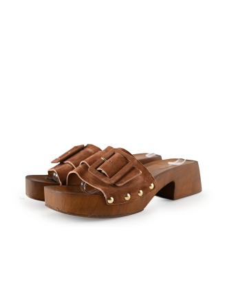 Notre-V Mules Pantoletten