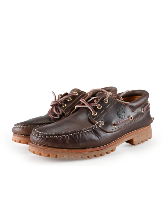 Timberland Bootsschuhe Braun 286259