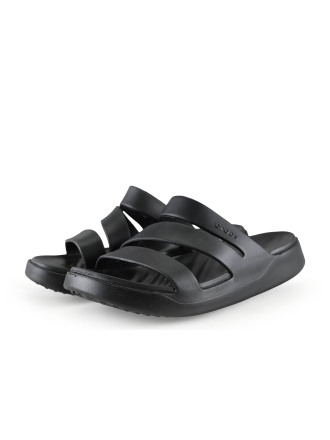 Crocs Sandalen Schwarz 286269