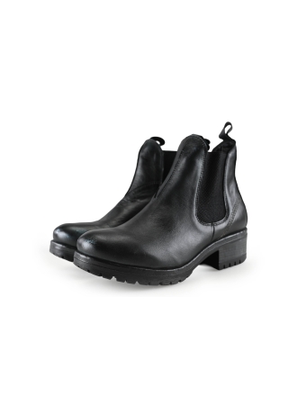 Lazamani Stiefeletten Schwarz 286271