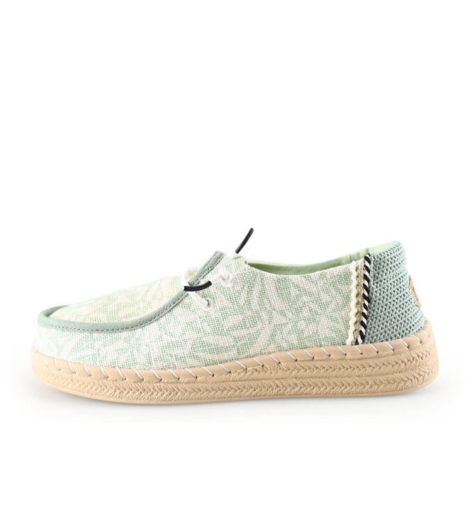 HEY DUDE Slip-ons
