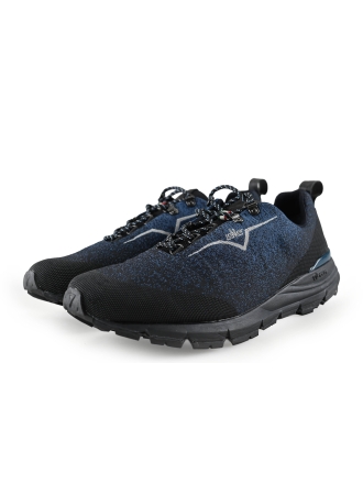 Lomer Wanderschuhe Blau 286281