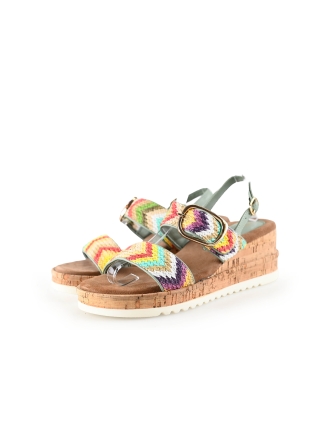 Lazamani Sandalen Grün 286289