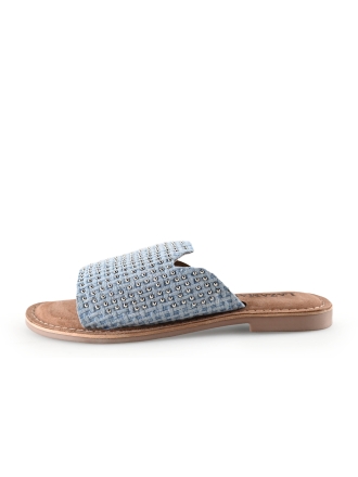 Lazamani Flip-Flops Blau 286291