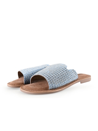 Lazamani Flip-Flops Blau 286291