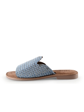 Lazamani Flip-Flops Blau 286293