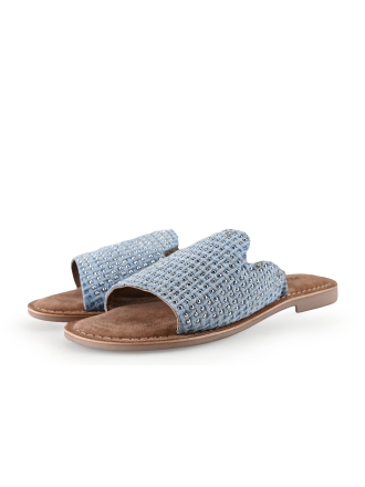 Lazamani Flip-Flops Blau 286293