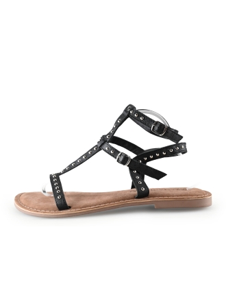 Lazamani Sandalen Schwarz 286297