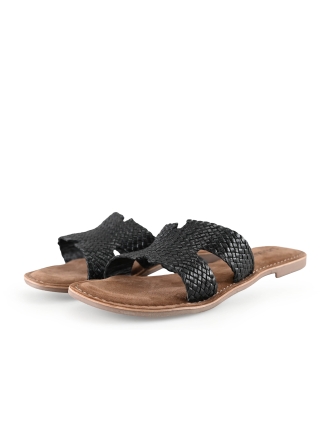 Lazamani Flip-Flops Schwarz 286304