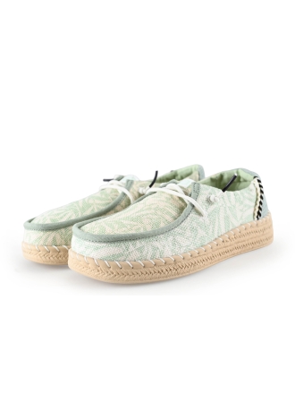Heydude Slip-ons Grün 286308