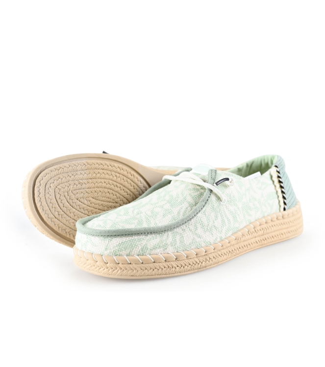 HEY DUDE Slip-ons