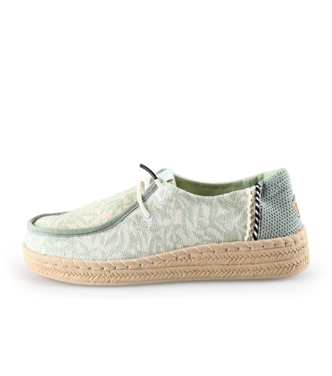 HEY DUDE Slip-ons