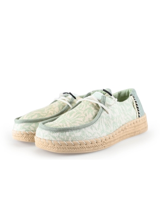 HEY DUDE Slip-ons Grün 286310