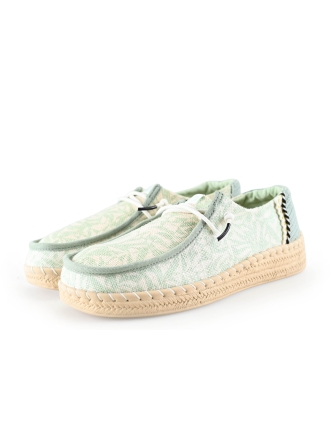 HEY DUDE Slip-ons Grün 286311