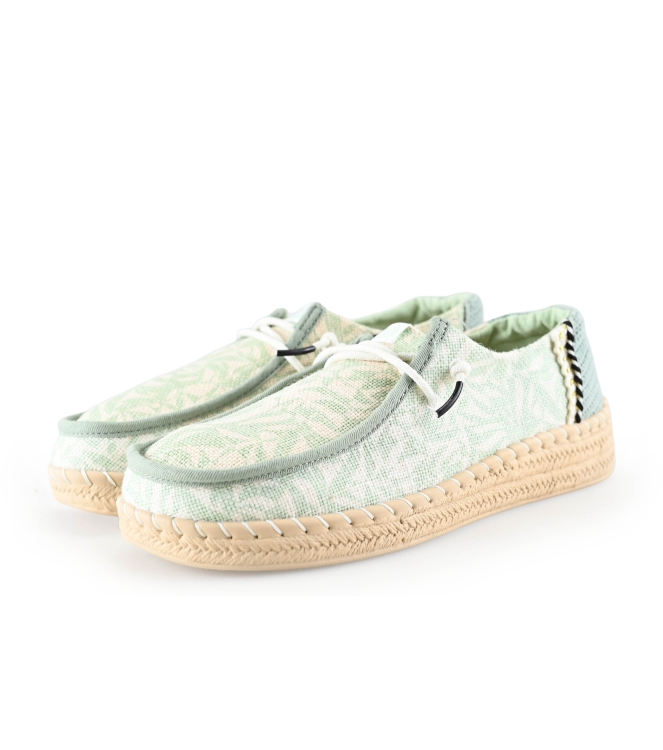 HEY DUDE Slip-ons