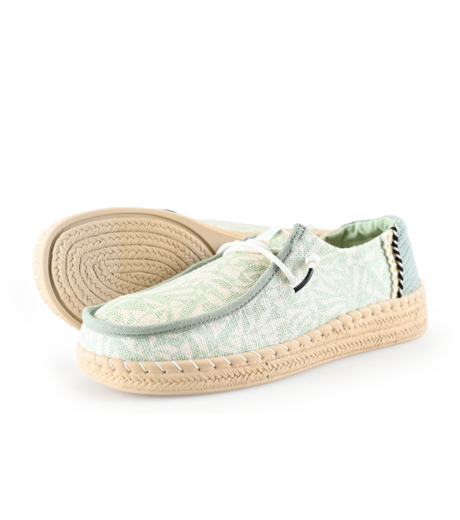 HEY DUDE Slip-ons
