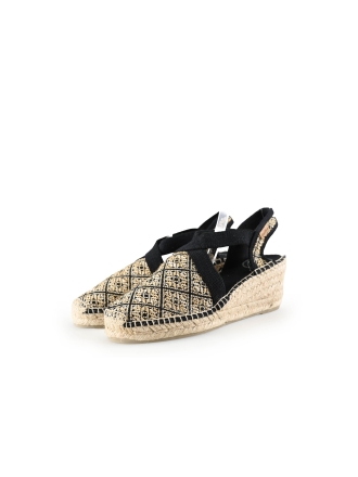 Toni Pons Espadrilles Schwarz 286318