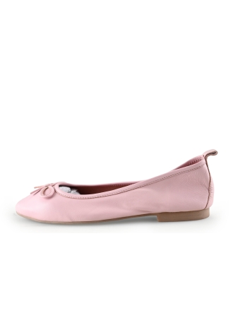 Charles Keith Ballerinaschuhe Rosa 286319