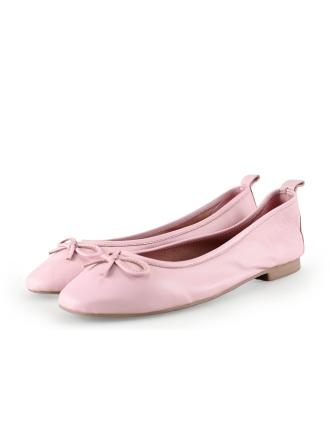 Charles Keith Ballerinaschuhe Rosa 286319