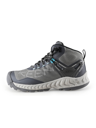 Keen Wanderschuhe Grau 286321