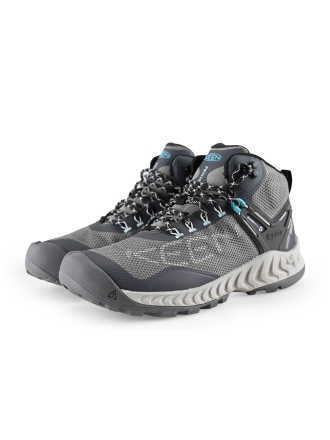 Keen Wanderschuhe Grau 286321
