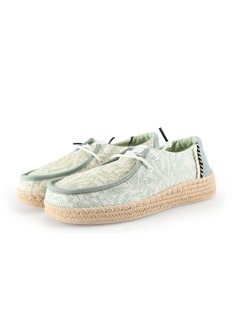 HEY DUDE Slip-ons Grün 286328