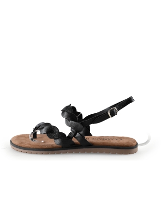 Lazamani Sandalen Schwarz 286331