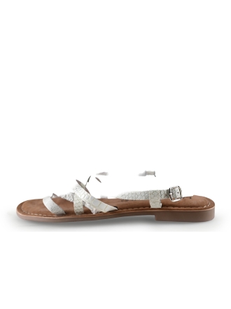 Lazamani Sandalen Weiß 286337