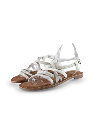 Lazamani Sandalen Weiß 286337