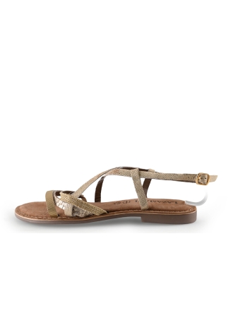Lazamani Sandalen Gold 286338