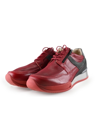Wolff Sneaker Rot 286343