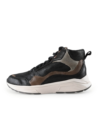 Theo Jansen Hohe Sneaker