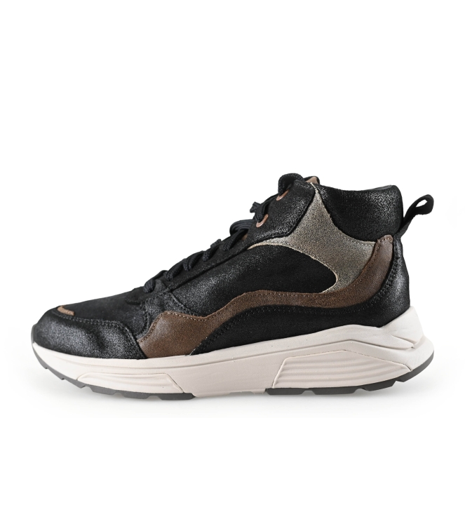 Theo Jansen Hohe Sneaker