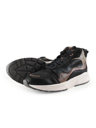 Theo Jansen Hohe Sneaker
