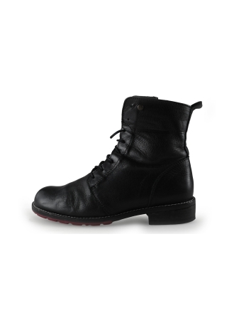 Emery Bikerstiefel Schwarz 286351