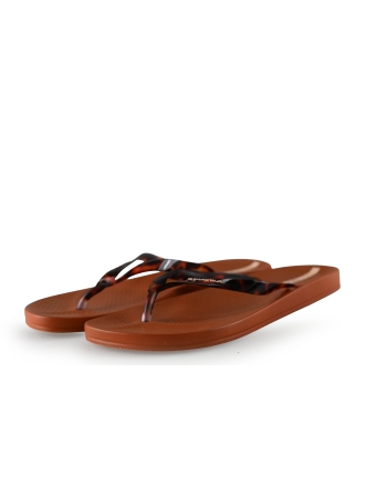Ipanema Flip-Flops Braun 286357