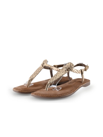 Lazamani Sandalen Gold 286358