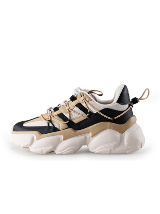 Steve Madden Sneaker Beige 286403