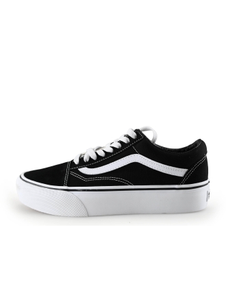 Vans Sneaker Schwarz 286417