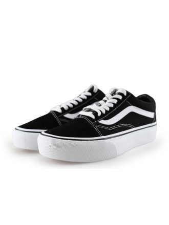 Vans Sneaker Schwarz 286417