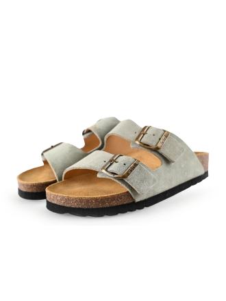 Scholl Flip-Flops Beige 286421