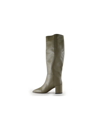 Nubikk Stiefel Grün 286426